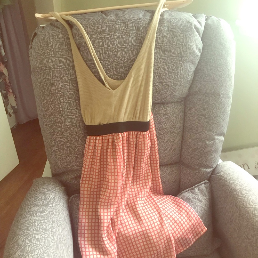Spring dress
